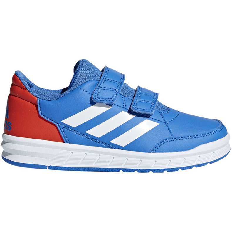 Scarpe Adidas AltaSport Cf Jr D96825 blu