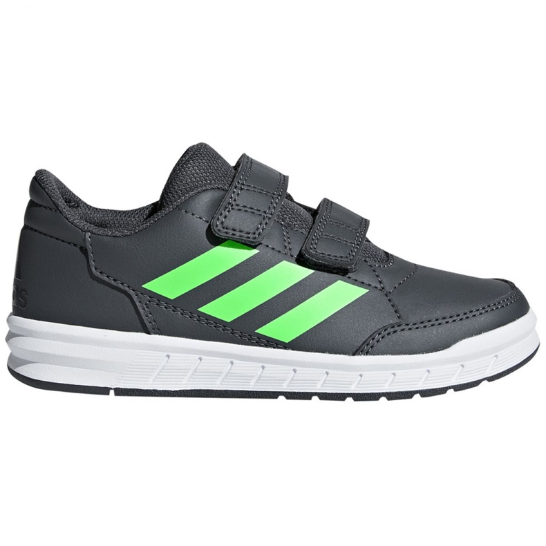 Scarpe Adidas AltaSport Cf Jr D96826 blu navy