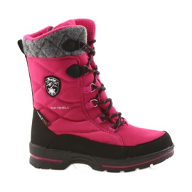 American Club Doposci con membrana American 801SB rosa nero grigio