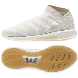 Scarpe indoor adidas Nemeziz 18.1 Tr M BD7647 bianca bianca