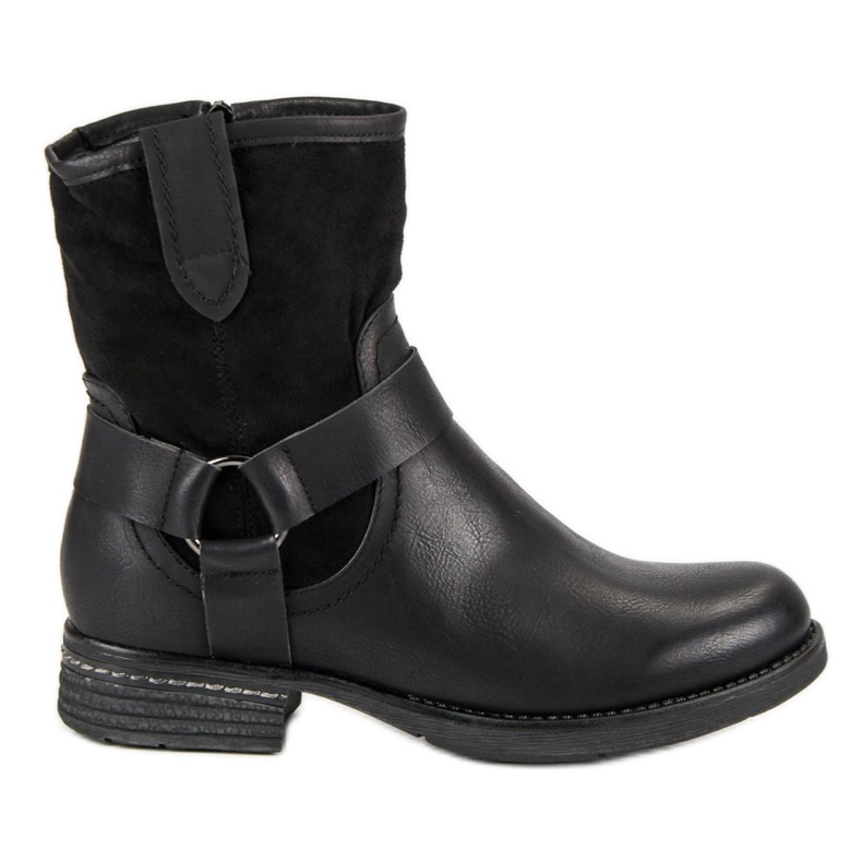 Super Mode lavoratori neri nero