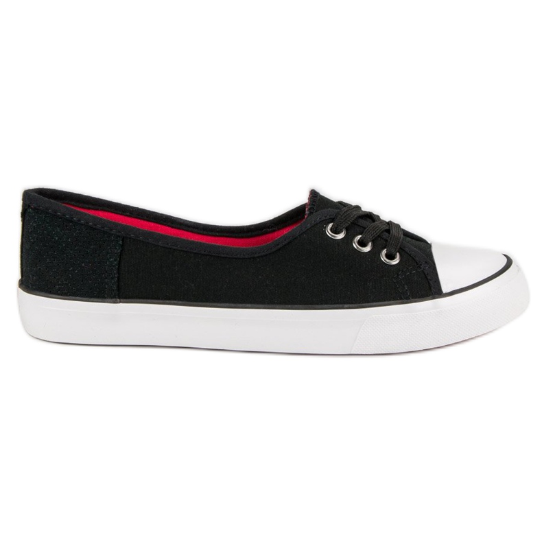 J. Star Scarpe da ginnastica nere nero