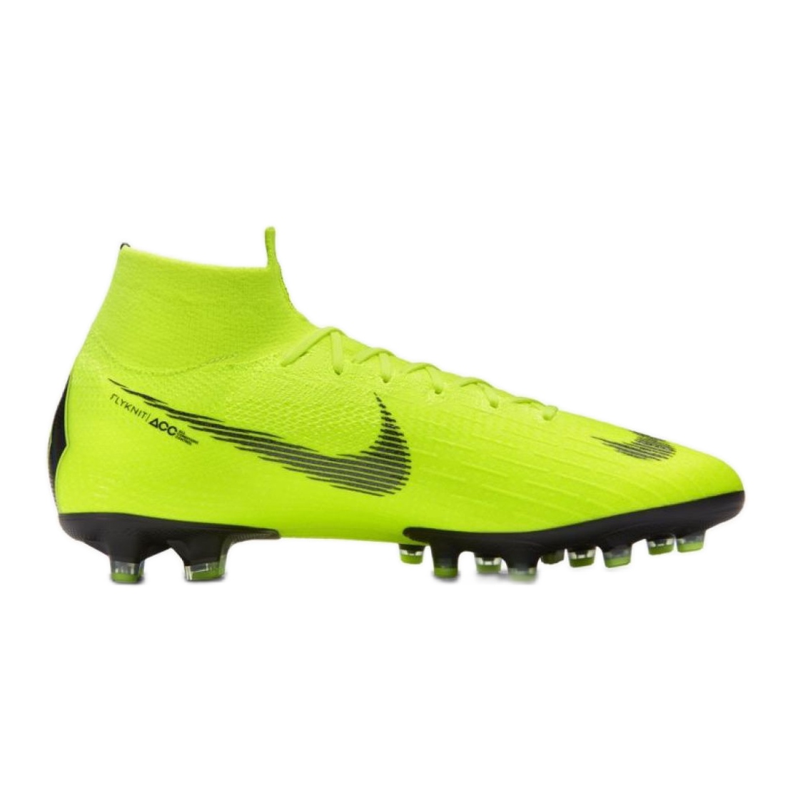 scarpe da calcio mercurial alte