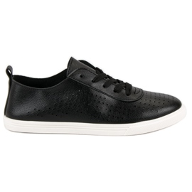 Muto Scarpe sportive nere nero