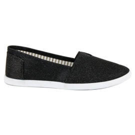 Comer Slip comodi nero