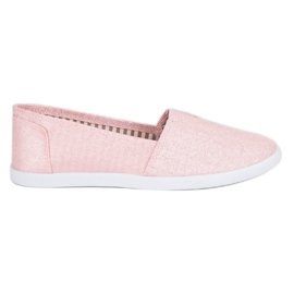Comer Slip comodi rosa