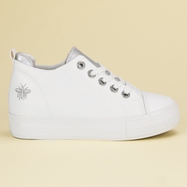 Scarpe sportive MCKEYLOR bianco