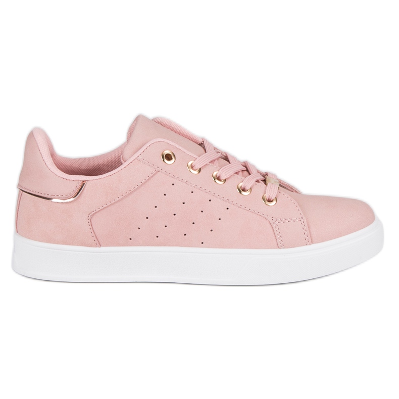 Scarpe sportive rosa