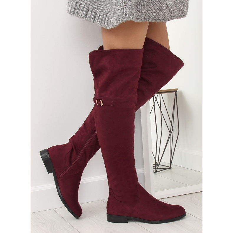 Ufficiali bordeaux perizoma bordeaux 0-161 bordeaux rosso