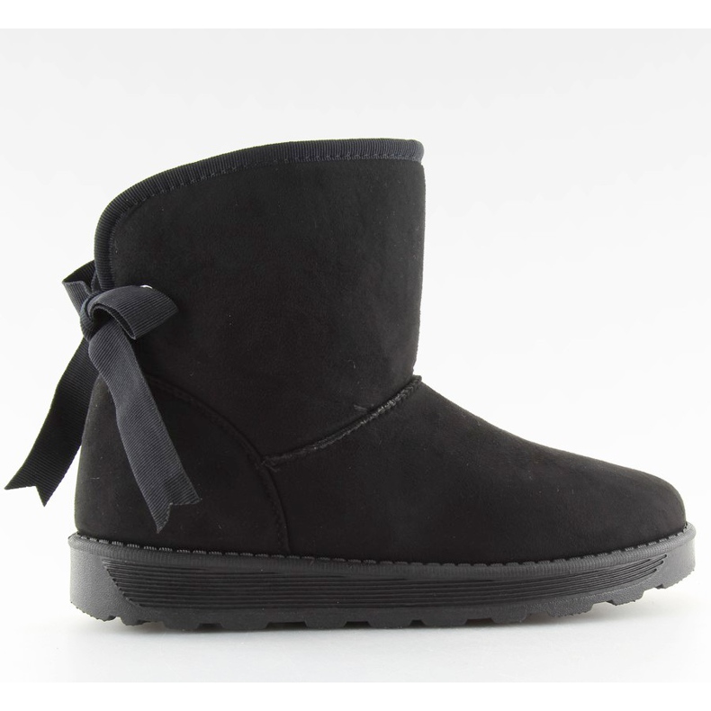 Doposci Emusy nero 6608 Nero