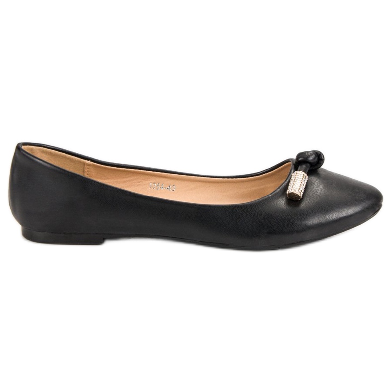 Ballerine nere nero