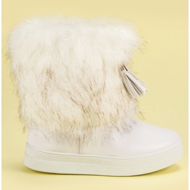 Seastar Stivali da neve bianchi bianco