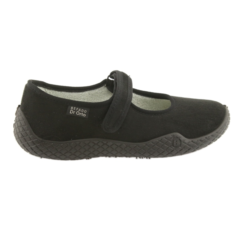 Scarpe da donna Befado PU-YOUNG 197D002 NERO