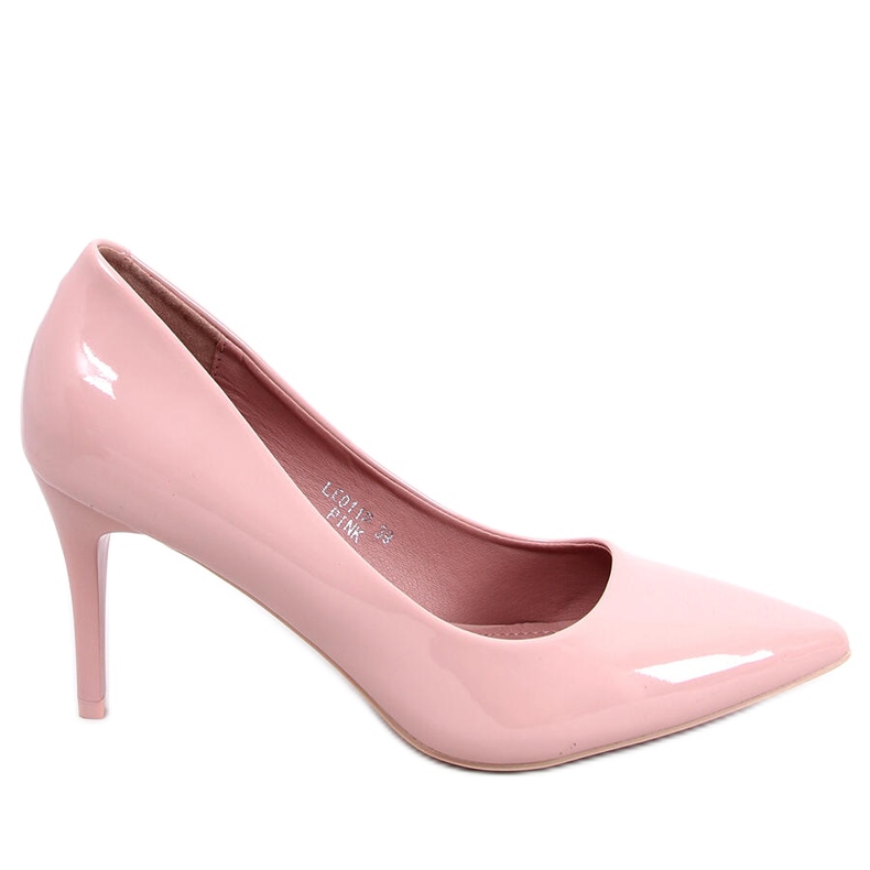 BM Décolleté su rosa LE011P-ST Pink