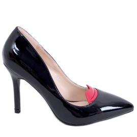 Spilli originali con labbra 5801-35es-1 Nero