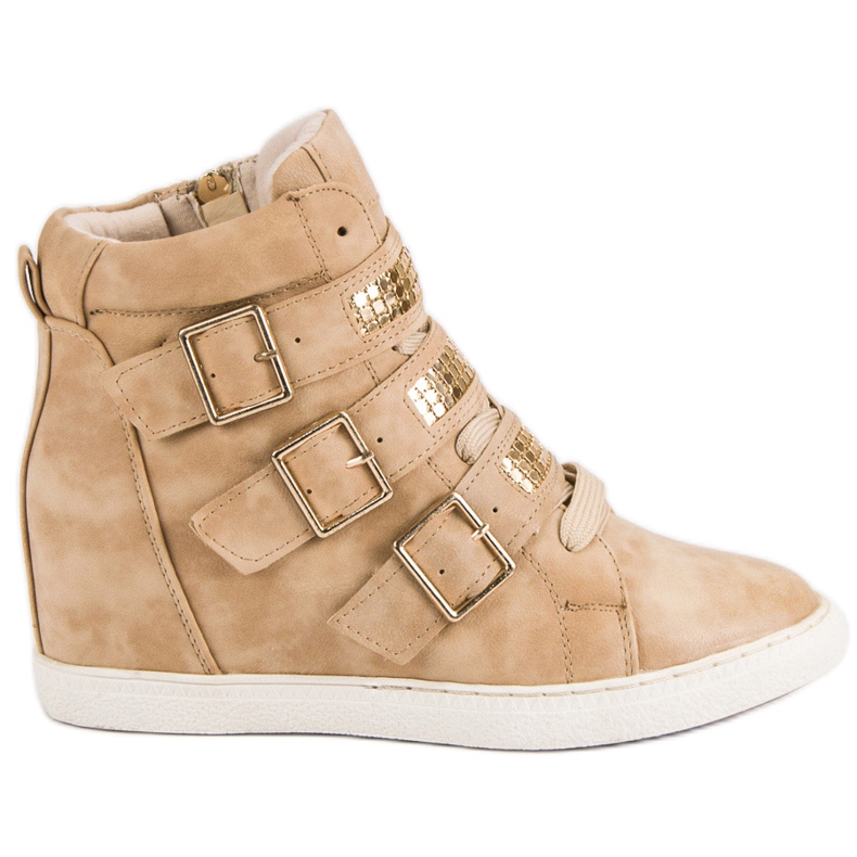 Mazzoni Scarpe da ginnastica comode marrone