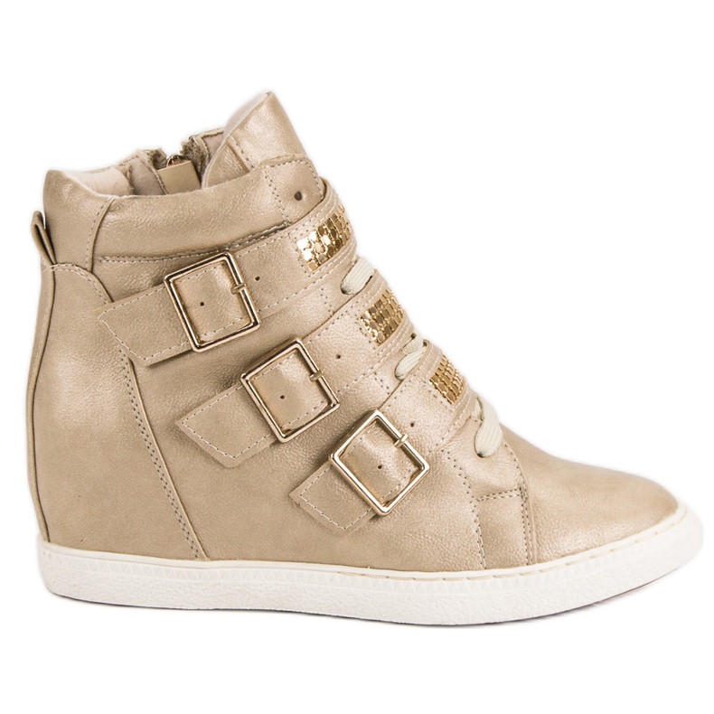 Mazzoni Scarpe da ginnastica comode marrone