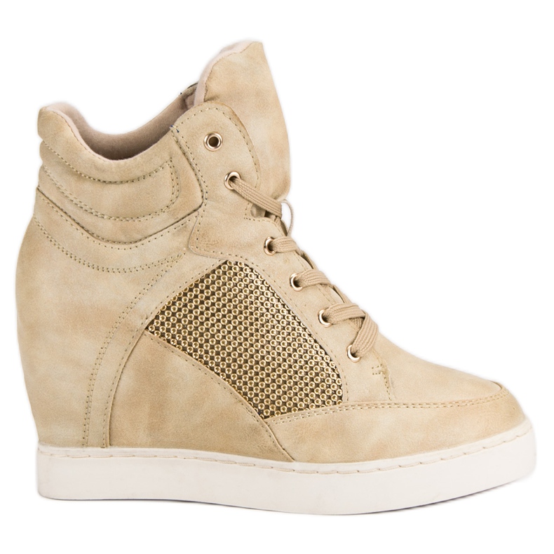 Mazzoni Scarpe da ginnastica beige
