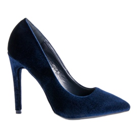 Seastar Tacchi alti blu navy
