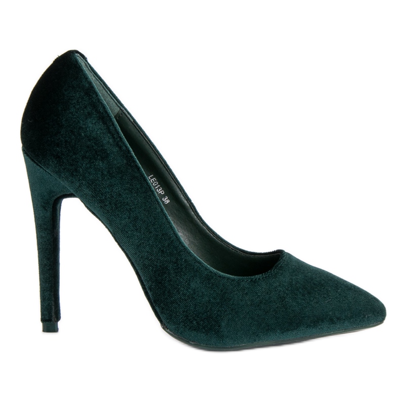 Seastar Perni verde scuro