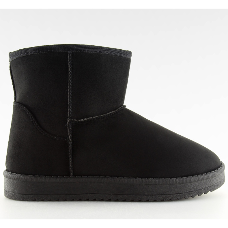 Doposci Emusy nero 7602-PA Nero