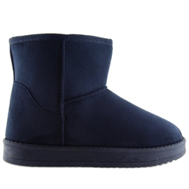 Doposci Emusy blu navy 7602-PA Blue