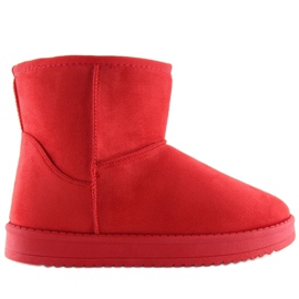 Doposci Emusy rosso 7602-PA Rosso