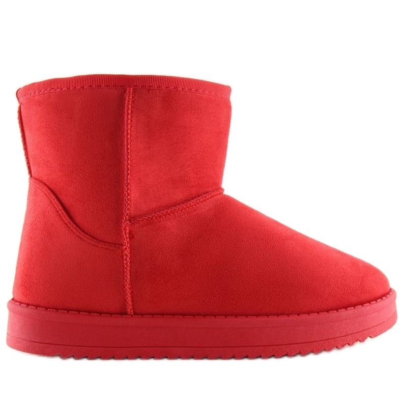 Doposci Emusy rosso 7602-PA Rosso