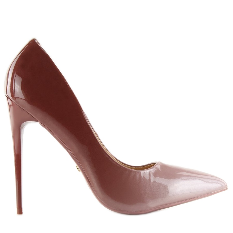 Stiletti ombre LE036P D.ROSA/D.ROSA multicolore
