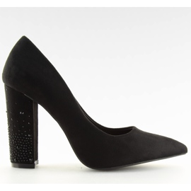 Pompe sul palo nere GH8288-8 Black nero