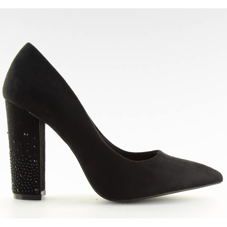 Pompe sul palo nere GH8288-8 Black nero