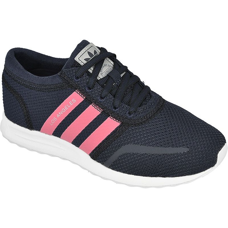 Adidas Originals Los Angeles Jr S74875 blu navy