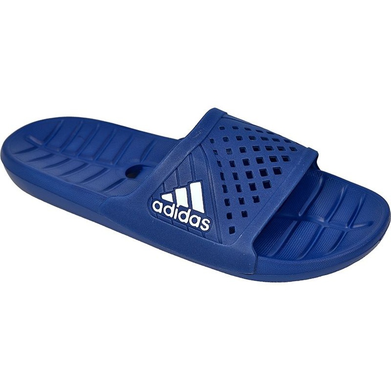 Ciabatte Adidas Kyaso M S78122 blu