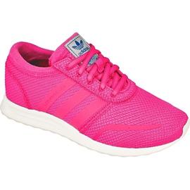 Scarpe adidas ORIGINALS Los Angeles Jr S80234 rosa