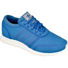 Scarpe adidas ORIGINALS Los Angeles C Jr S80231 blu