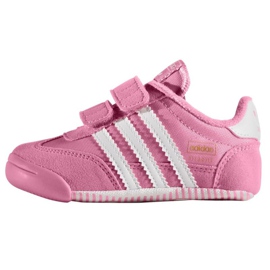 Adidas Originals Dragon L2W Bambini BB5236 scarpe rosa