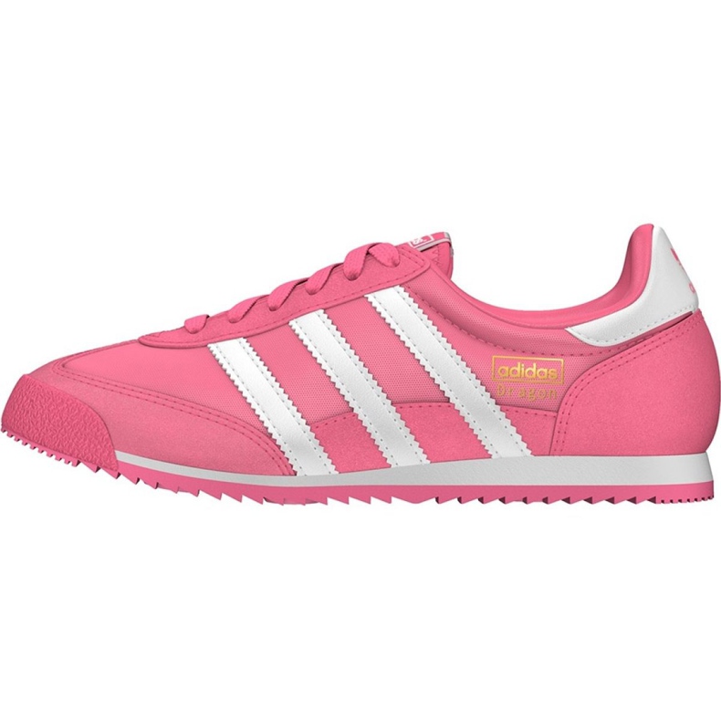 Adidas Originals Dragon Og Jr BB2489 scarpe rosa