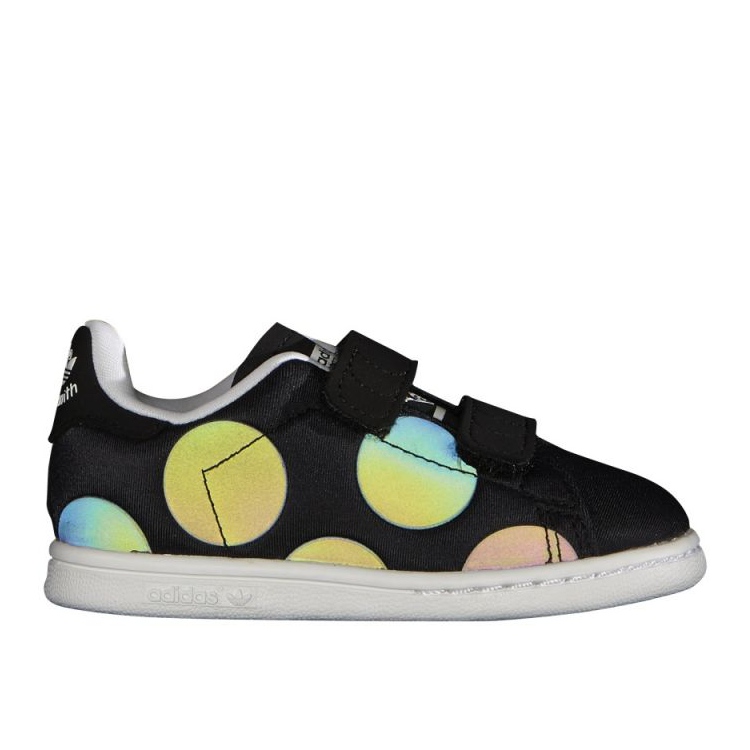 Adidas Originals Stan Smith Xenopelt Bambini S78644 nero