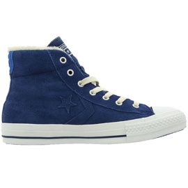 Scarpe Converse Star Player Mid W 139699C blu