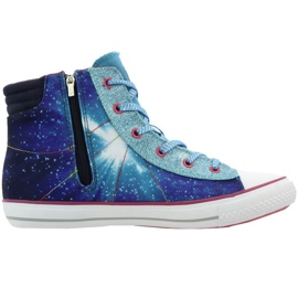 Joma C. Stars-603 scarpe per bambini blu