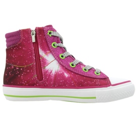 Joma C. Stars-610 scarpe per bambini rosa