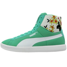 Puma Archive Lite Mesh 357218 02 verde