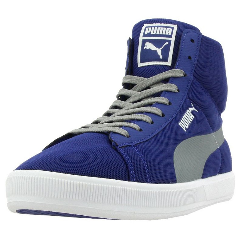 Puma Archive Lite Mid Mesh 355890 10 blu navy