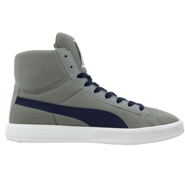 Puma Archive Lite Mid Mesh Rt 355890 15 scarpe grigio