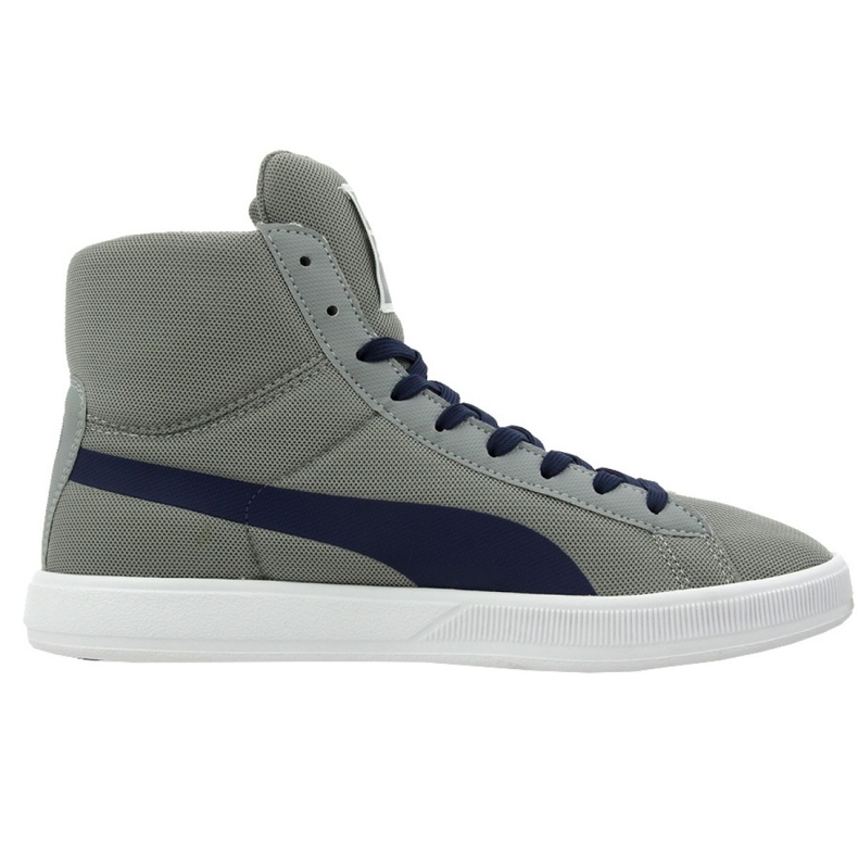 Puma Archive Lite Mid Mesh Rt 355890 15 scarpe grigio