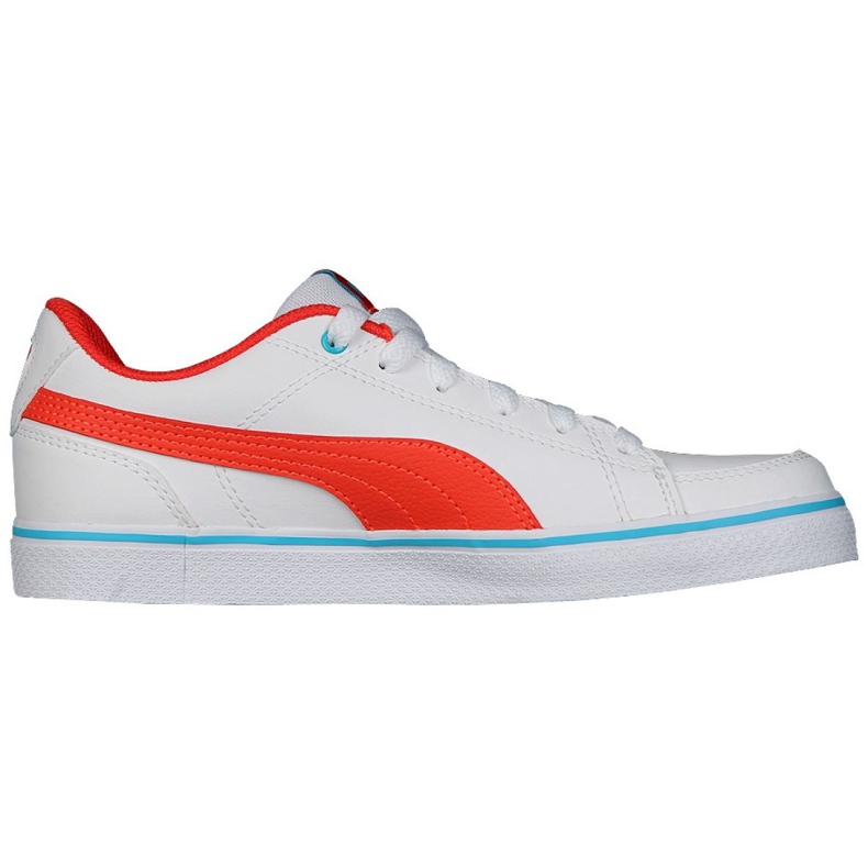 Scarpe Puma Point Vulc V2 W 362947 09 bianca