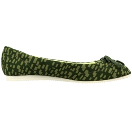 Reebok Royal Ballerina W V55847 verde