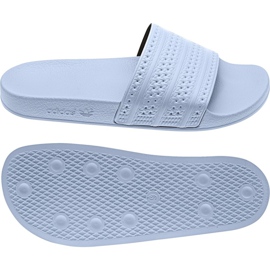 Adidas Originals Adilette Donne BA7539 bianca