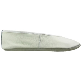 BM Ballerine ginniche bianca