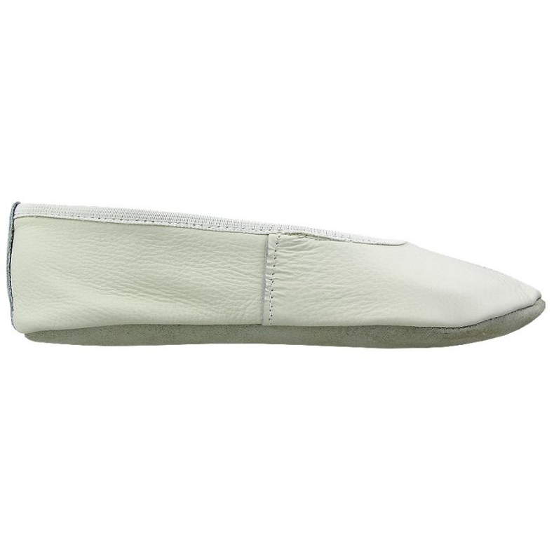 BM Ballerine ginniche bianca